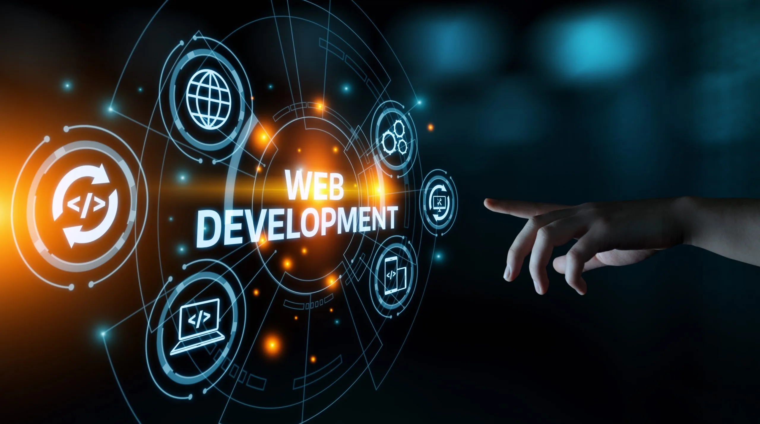 Web development services Boise